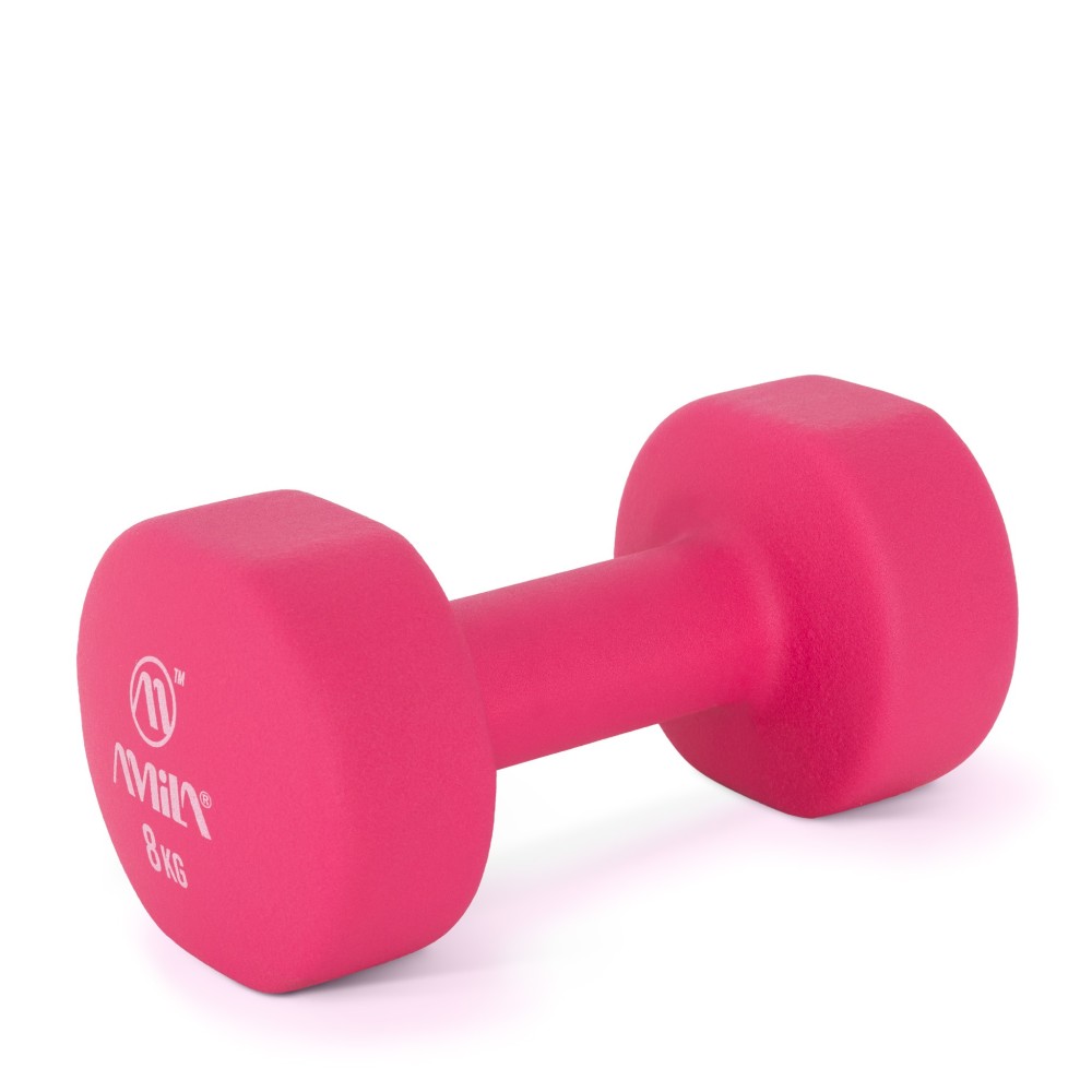 Αλτήρας Amila Neoprene Dumbbell 8 Kg 90518