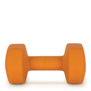 Αλτήρας Amila Neoprene Dumbbell 10 Kg 90520