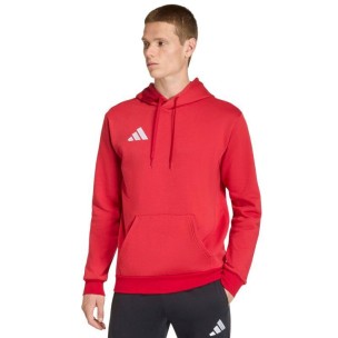 Ανδρικό Φούτερ Men's adidas Entrada 26 Hoody red JZ6576