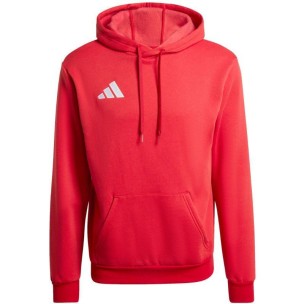 Ανδρικό Φούτερ Men's adidas Entrada 26 Hoody red JZ6576
