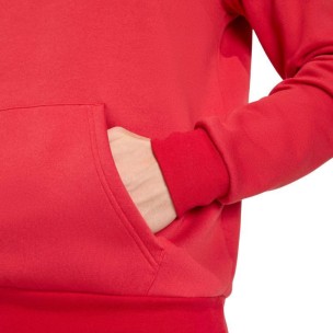 Ανδρικό Φούτερ Men's adidas Entrada 26 Hoody red JZ6576