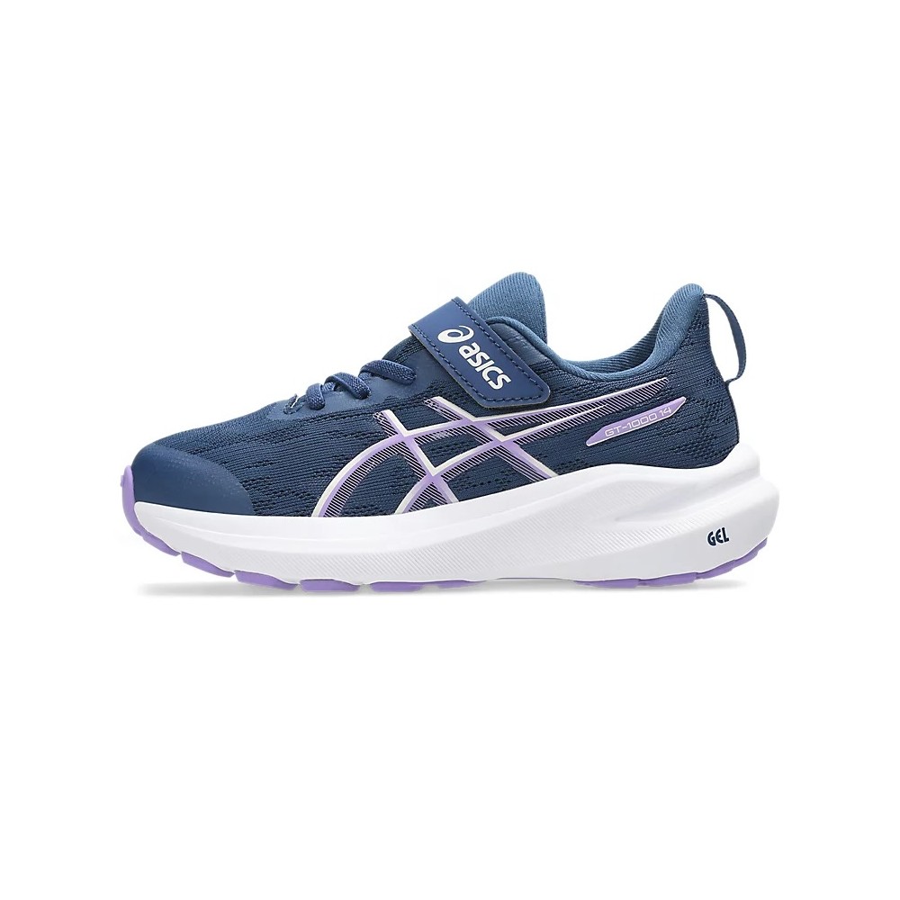 Αθλητικά Παιδικά Παπούτσια Asics Gt 1000 1014A381-405