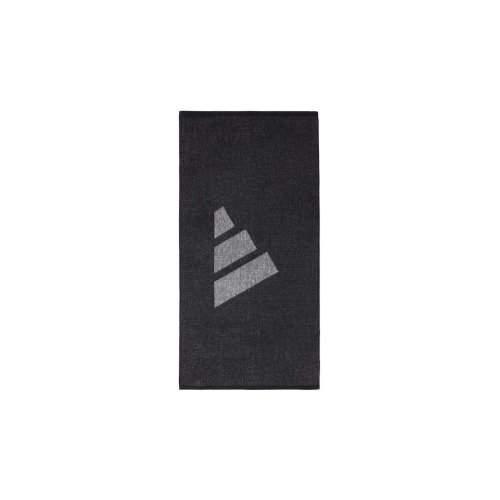 Πετσέτα Γυμναστηρίου Adidas Performance Pack Towel Black and White KE7416