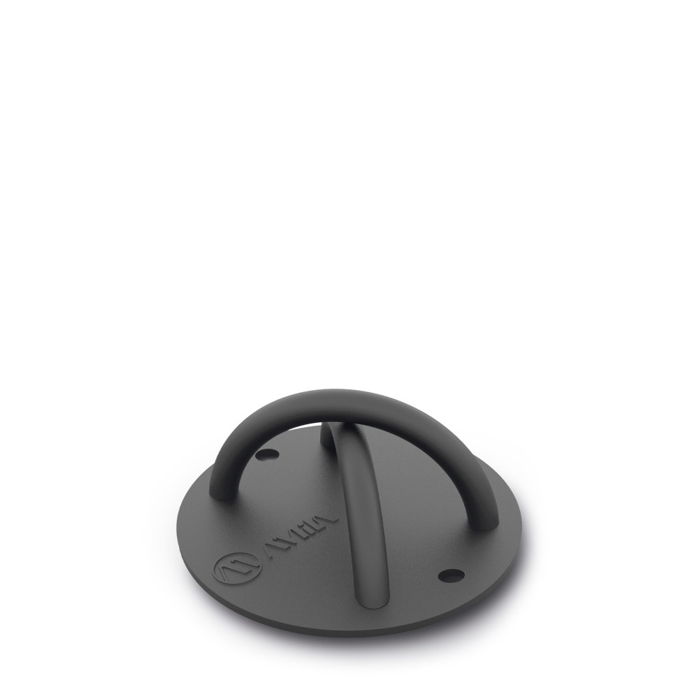 Γάντζος Wall Mount Amila Primo Hango (Μαύρο) 81728