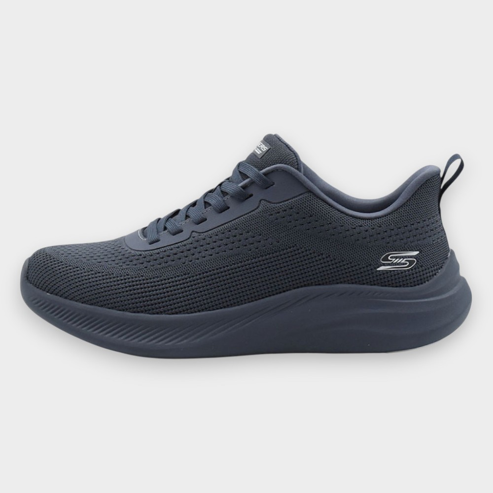 Ανδρικά Αθλητικά Παπούτσια  Skechers Bobs B Flex Lace Up 118155-DKNV