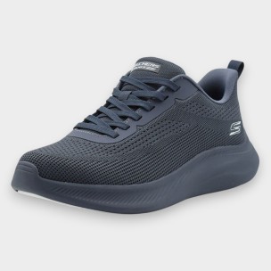 Ανδρικά Αθλητικά Παπούτσια  Skechers Bobs B Flex Lace Up 118155-DKNV
