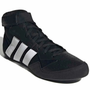 Ανδρικά Παπούτσια Πυγμαχίας Adidas HVC PLUS Wrestling Shoes  IH1399