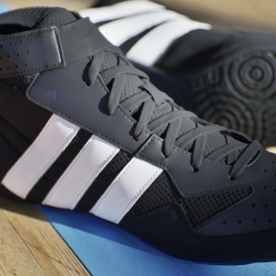 Ανδρικά Παπούτσια Πυγμαχίας Adidas HVC PLUS Wrestling Shoes  IH1399