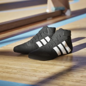 Ανδρικά Παπούτσια Πυγμαχίας Adidas HVC PLUS Wrestling Shoes  IH1399