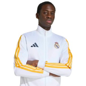 Ανδρική Αθλητική Ζακέτα Adidas Real Madrid DNA Track Top KG2949