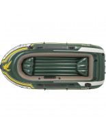 Φουσκωτή βάρκα INTEX Seahawk 3 SET (με κουπιά & τρόμπα) (68380)