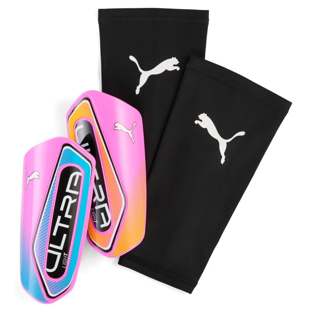 Επικαλαμίδα Ποδοσφαίρου Shin Protective Puma Ultra Light Sleeve 031019-01