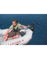 Ηλεκτρικό μοτέρ για βάρκες INTEX (68631)