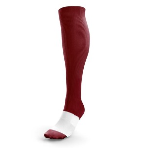 Κάλτσες Ποδοσφαίρου Ligasport Football Sock Prime (Bordeaux)