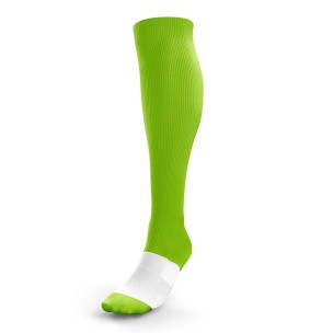 Κάλτσες Ποδοσφαίρου Ligasport Football Sock Prime (Green Fluo)