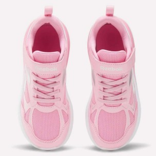 Παιδικά Παπούτσια Reebok Rush Runner 6.0 Elastic Lace Top Strap Girl 100269653