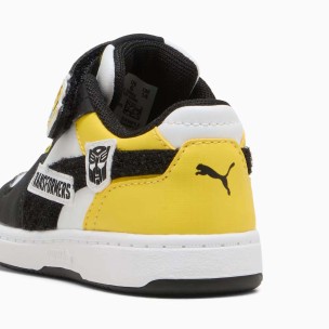 Βρεφικά Παπούτσια Puma Rebound Slam Lo Transformers AC+ Inf 407761-01
