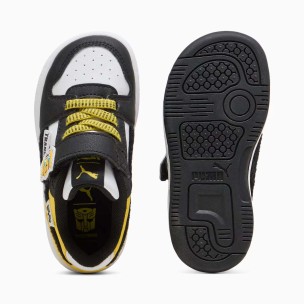 Βρεφικά Παπούτσια Puma Rebound Slam Lo Transformers AC+ Inf 407761-01