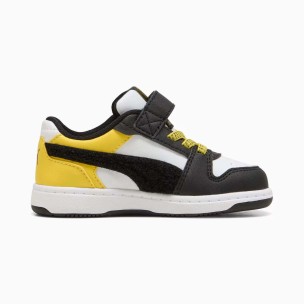 Βρεφικά Παπούτσια Puma Rebound Slam Lo Transformers AC+ Inf 407761-01