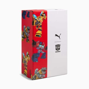 Βρεφικά Παπούτσια Puma Rebound Slam Lo Transformers AC+ Inf 407761-01