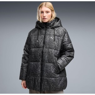 Γυναικείο Μπουφάν Puma Style Padded Jacket 694610-01