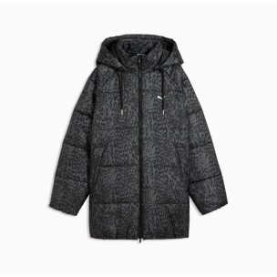 Γυναικείο Μπουφάν Puma Style Padded Jacket 694610-01