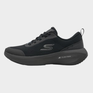 Γυναικεία Αθλητικά Παπούτσια Skechers Engineered Mesh Lace Up W Air Cooled Mf 150572-BBK