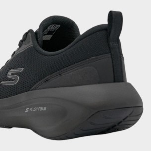 Γυναικεία Αθλητικά Παπούτσια Skechers Engineered Mesh Lace Up W Air Cooled Mf 150572-BBK