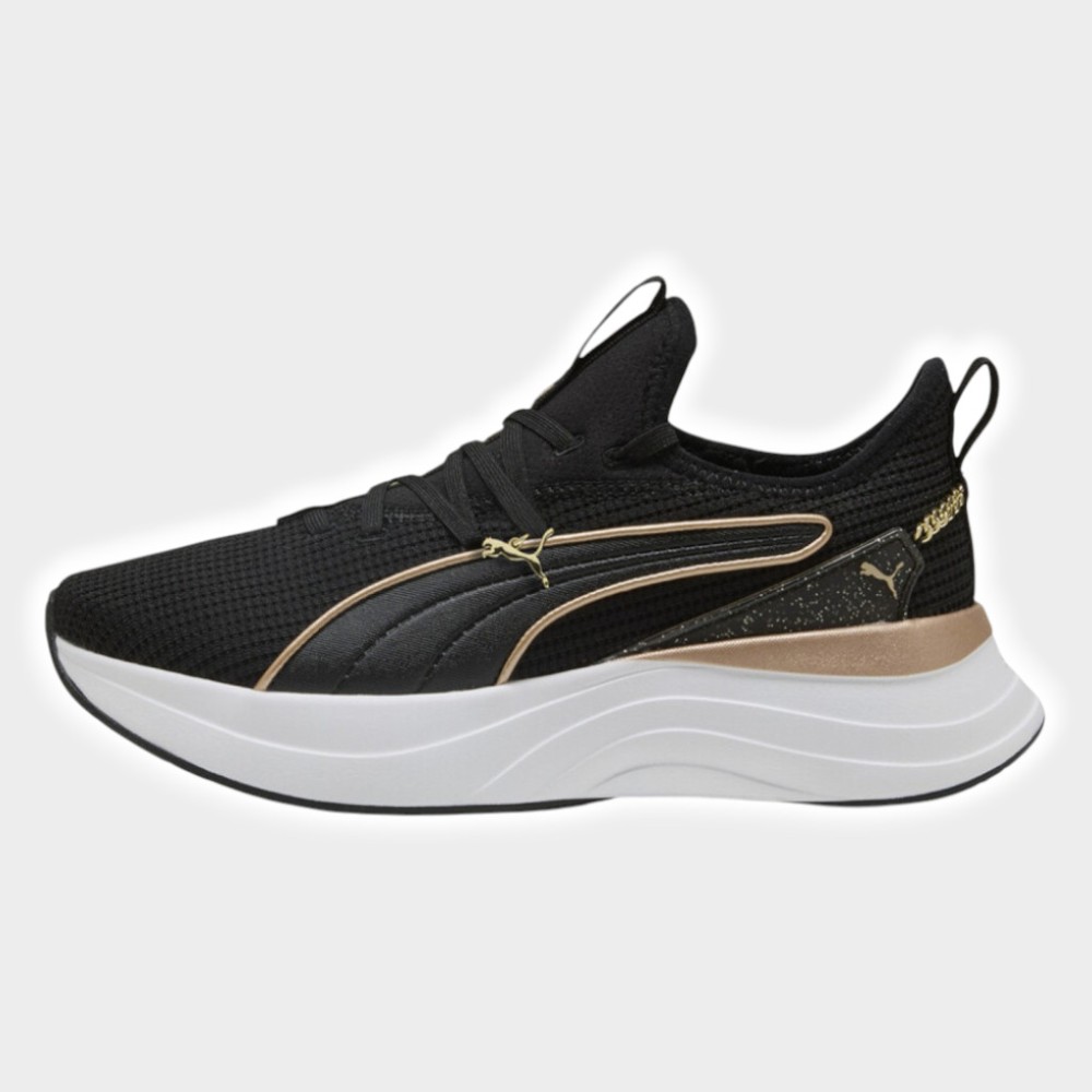 Γυναικεία Παπούτσια Puma Softride Sabrina Polished Chrome Wns 313719-01