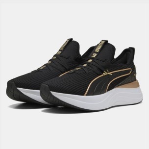 Γυναικεία Παπούτσια Puma Softride Sabrina Polished Chrome Wns 313719-01