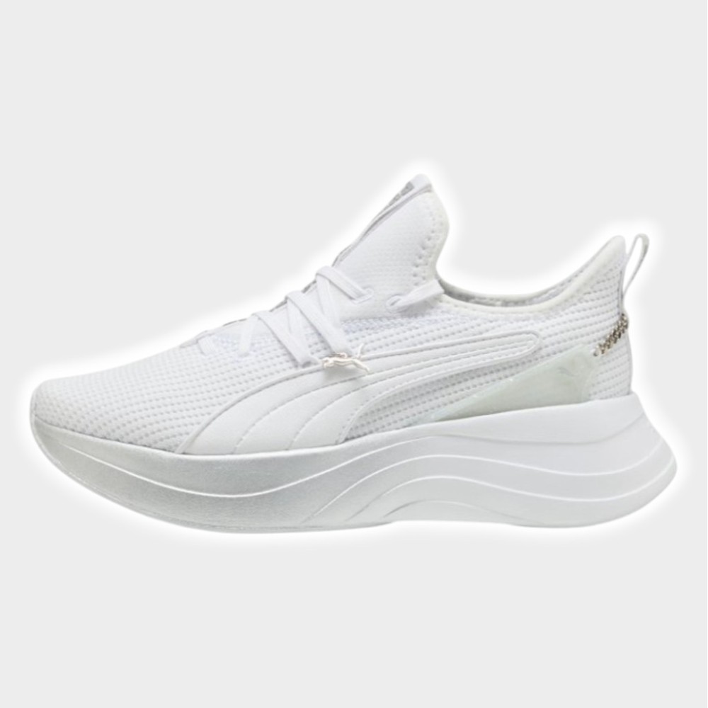 Γυναικεία Παπούτσια Puma Softride Sabrina Polished Chrome Wns 313719-03