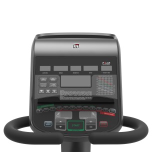 Ποδήλατο Καθιστό Impulse RR700B (Μαύρο)
