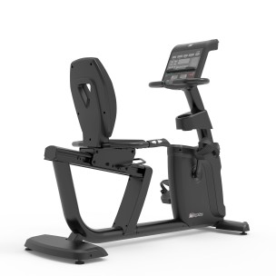 Ποδήλατο Καθιστό Impulse RR700B (Μαύρο)