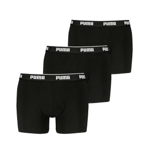 Ανδρικό Μποξεράκι Puma Men Everyday Basic Boxers 3P 701234187-001
