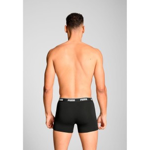 Ανδρικό Μποξεράκι Puma Men Everyday Basic Boxers 3P 701234187-001