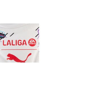 Μπάλα Ποδοσφαίρου Puma Stellar Cup La Liga 085148-01 (Size 5)