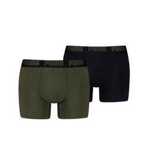 Ανδρικό Μποξεράκι Puma Men Everyday Basic Boxers 2P 701243787-014