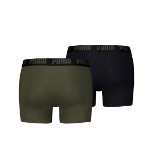 Ανδρικό Μποξεράκι Puma Men Everyday Basic Boxers 2P 701243787-014