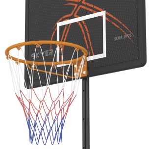 Παιδική Μπασκέτα Amila Basketball Set Skyer JPP25 49233