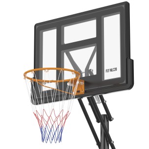 Παιδική Μπασκέτα Amila Basketball Set FLY NLC20 49232