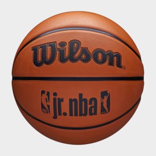 Μπάλα Μπάσκετ Wilson Jr Nba Drv Fam Logo Bskt WZ3013001XB7 (Size 7)