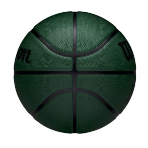 Μπάλα Μπάσκετ Wilson Nba Team Tribute Solid Bskt Milwaukee Bucks WZ4025417XB5 (Size 5)