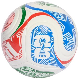 Μπάλα Ποδοσφαίρου Adidas FIFA World Cup 26 JD8028