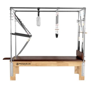 Pegasus Pilates Reformer Cadillac Oak