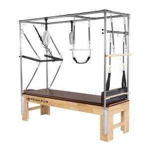 Pegasus Pilates Reformer Cadillac Oak