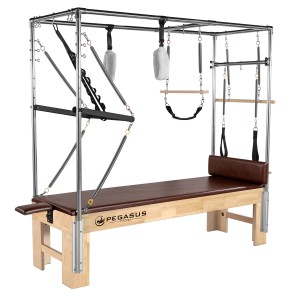 Pegasus Pilates Reformer Cadillac Oak
