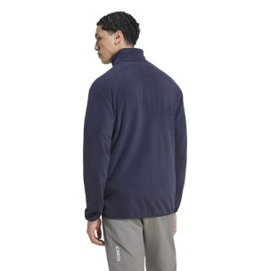 Ανδρική Ζακέτα Fleece adidas Terrex Multi Essentials Full Zip Jacket KY9787