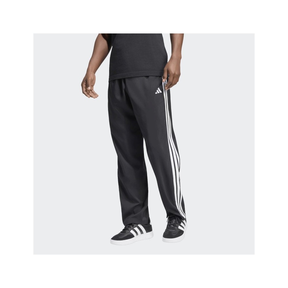 Ανδρικό Παντελόνι Φόρμας adidas Essentials 3-Stripes Stanford Lite Woven Open Hem Pants KY6586