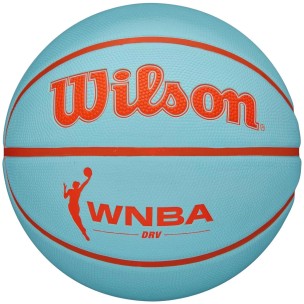 Μπάλα Μπάσκετ Wilson Wnba Drv Outdoor WTB480906 (Size 6)