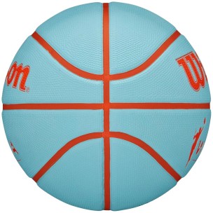Μπάλα Μπάσκετ Wilson Wnba Drv Outdoor WTB480906 (Size 6)